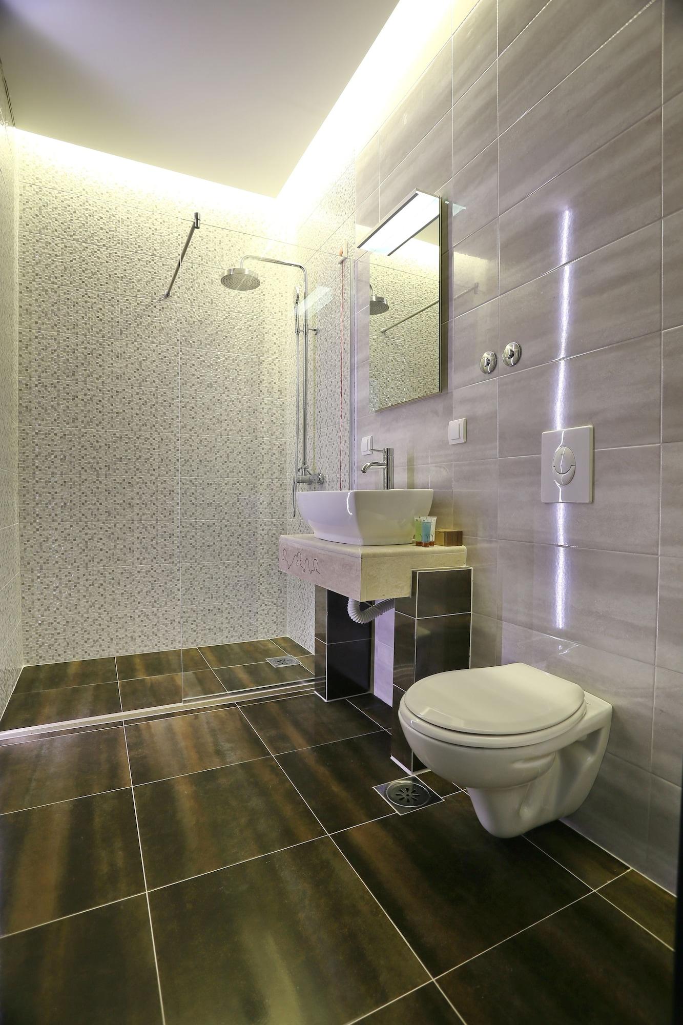 Hotel Theater Belgrade Garni Exterior foto