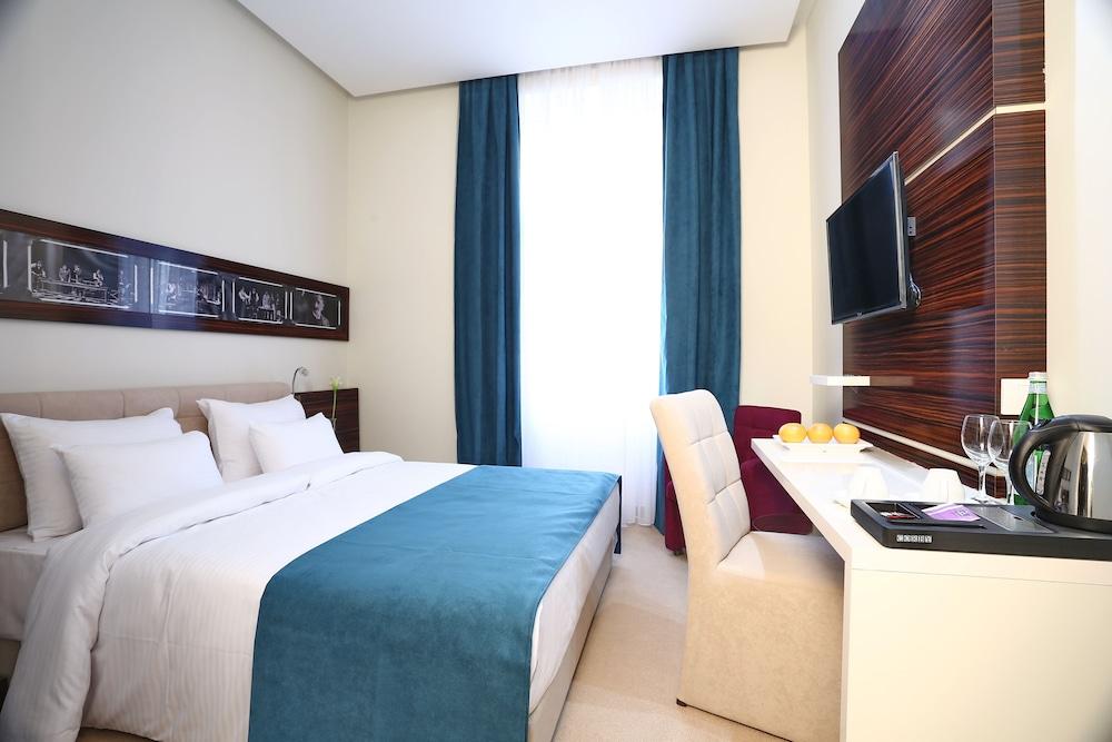Hotel Theater Belgrade Garni Exterior foto